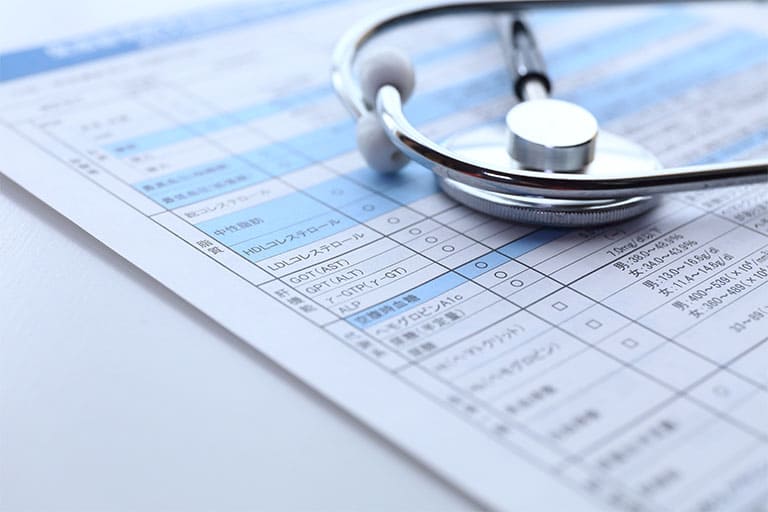健康診断・予防接種