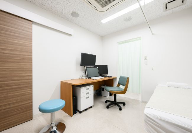 診察室