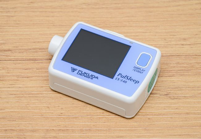 睡眠評価装置